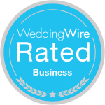 wedding wire rated badge new